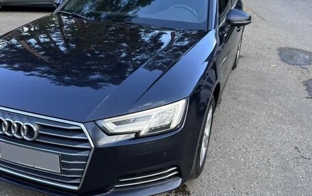 Audi A4, 2015 год, 2 500 000 рублей, 4 фотография
