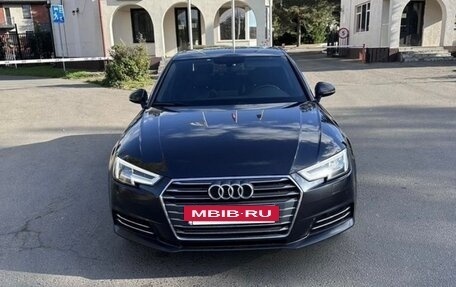 Audi A4, 2015 год, 2 500 000 рублей, 5 фотография