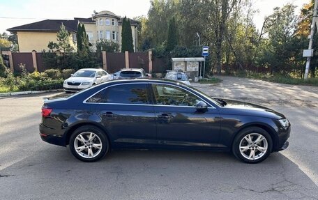 Audi A4, 2015 год, 2 500 000 рублей, 7 фотография