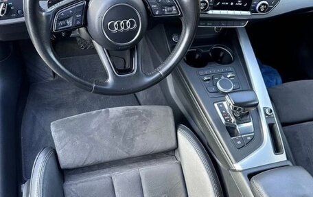 Audi A4, 2015 год, 2 500 000 рублей, 14 фотография