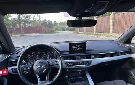Audi A4, 2015 год, 2 500 000 рублей, 16 фотография