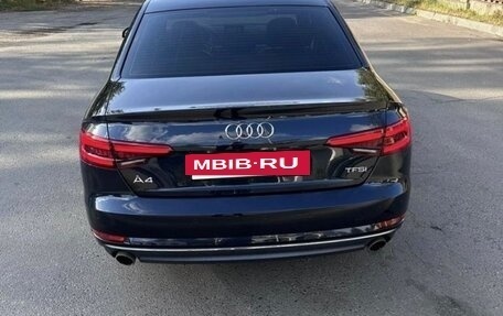 Audi A4, 2015 год, 2 500 000 рублей, 9 фотография