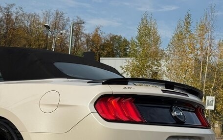 Ford Mustang VI рестайлинг, 2017 год, 2 490 000 рублей, 5 фотография