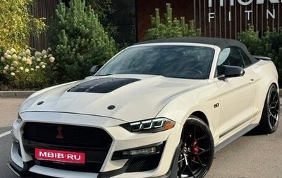 Ford Mustang VI рестайлинг, 2017 год, 2 490 000 рублей, 1 фотография