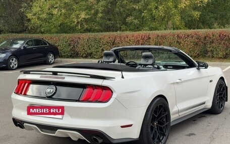Ford Mustang VI рестайлинг, 2017 год, 2 490 000 рублей, 13 фотография