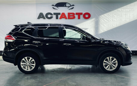 Nissan X-Trail, 2017 год, 1 820 000 рублей, 7 фотография