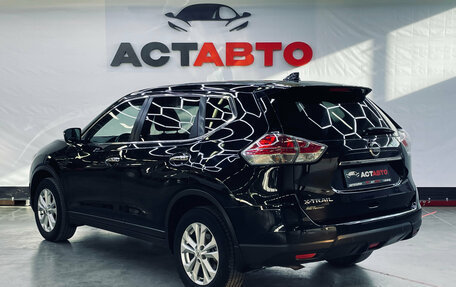 Nissan X-Trail, 2017 год, 1 820 000 рублей, 4 фотография