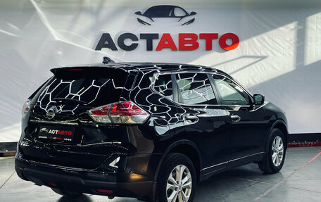 Nissan X-Trail, 2017 год, 1 820 000 рублей, 6 фотография