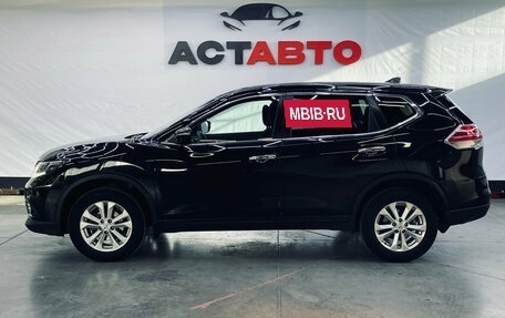 Nissan X-Trail, 2017 год, 1 820 000 рублей, 8 фотография