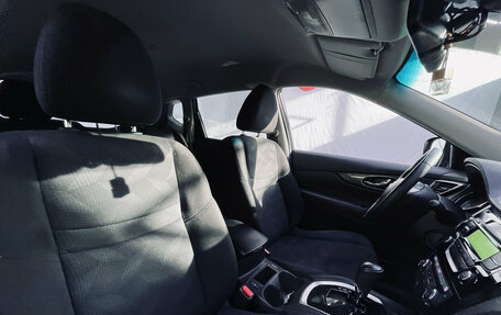 Nissan X-Trail, 2017 год, 1 820 000 рублей, 9 фотография