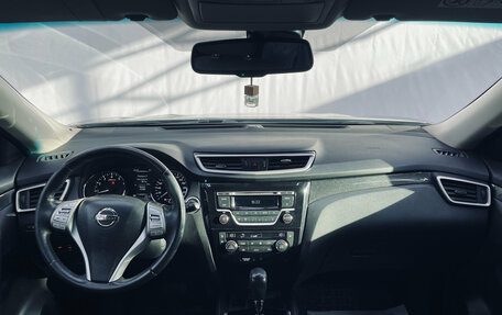 Nissan X-Trail, 2017 год, 1 820 000 рублей, 11 фотография
