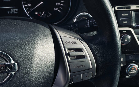 Nissan X-Trail, 2017 год, 1 820 000 рублей, 13 фотография