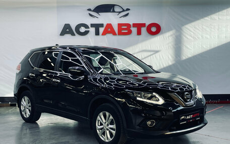 Nissan X-Trail, 2017 год, 1 820 000 рублей, 3 фотография