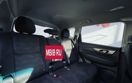 Nissan X-Trail, 2017 год, 1 820 000 рублей, 20 фотография
