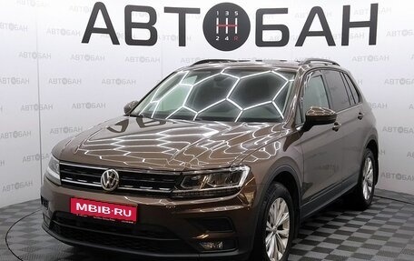 Volkswagen Tiguan II, 2020 год, 2 347 000 рублей, 1 фотография