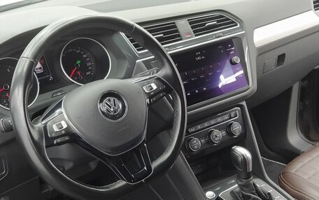 Volkswagen Tiguan II, 2020 год, 2 347 000 рублей, 21 фотография