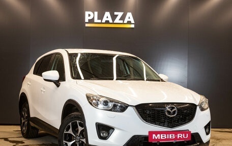 Mazda CX-5 II, 2012 год, 1 239 000 рублей, 2 фотография