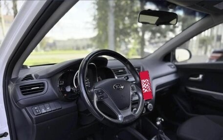KIA Rio III рестайлинг, 2016 год, 1 290 000 рублей, 10 фотография