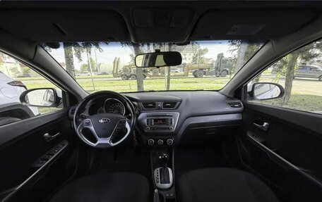 KIA Rio III рестайлинг, 2016 год, 1 290 000 рублей, 11 фотография