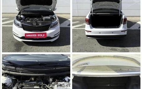 KIA Rio III рестайлинг, 2016 год, 1 290 000 рублей, 9 фотография