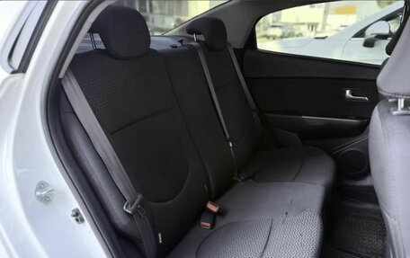 KIA Rio III рестайлинг, 2016 год, 1 290 000 рублей, 19 фотография