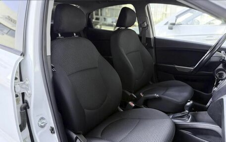 KIA Rio III рестайлинг, 2016 год, 1 290 000 рублей, 17 фотография