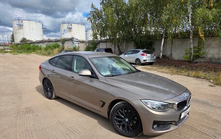 BMW 3 серия, 2015 год, 2 450 000 рублей, 1 фотография