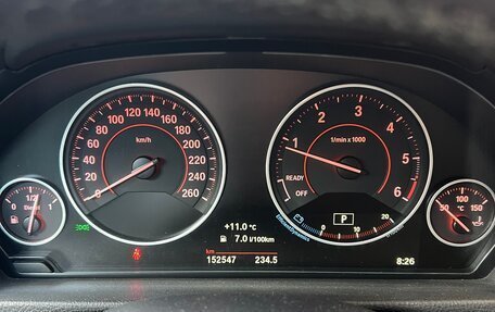 BMW 3 серия, 2015 год, 2 450 000 рублей, 10 фотография