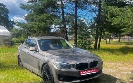 BMW 3 серия, 2015 год, 2 450 000 рублей, 3 фотография