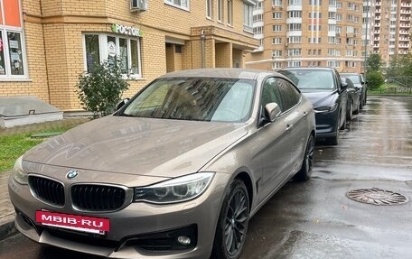 BMW 3 серия, 2015 год, 2 450 000 рублей, 2 фотография