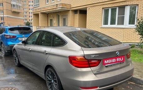 BMW 3 серия, 2015 год, 2 450 000 рублей, 6 фотография