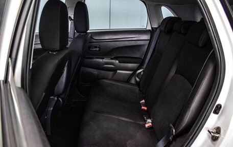 Mitsubishi ASX I рестайлинг, 2014 год, 1 130 000 рублей, 9 фотография