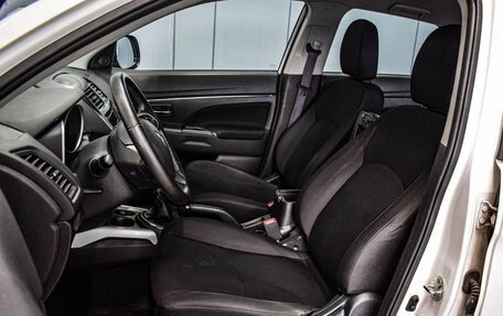 Mitsubishi ASX I рестайлинг, 2014 год, 1 130 000 рублей, 10 фотография