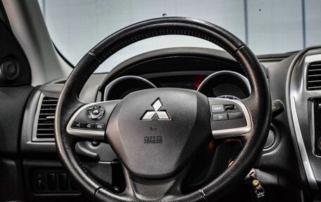 Mitsubishi ASX I рестайлинг, 2014 год, 1 130 000 рублей, 12 фотография