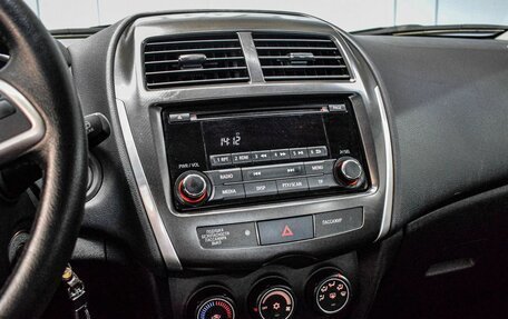 Mitsubishi ASX I рестайлинг, 2014 год, 1 130 000 рублей, 11 фотография
