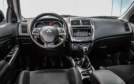 Mitsubishi ASX I рестайлинг, 2014 год, 1 130 000 рублей, 6 фотография
