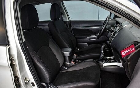 Mitsubishi ASX I рестайлинг, 2014 год, 1 130 000 рублей, 8 фотография