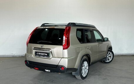 Nissan X-Trail, 2012 год, 965 000 рублей, 4 фотография
