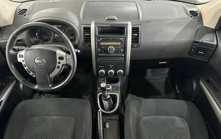 Nissan X-Trail, 2012 год, 965 000 рублей, 9 фотография