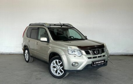 Nissan X-Trail, 2012 год, 965 000 рублей, 3 фотография