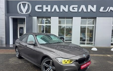 BMW 3 серия, 2015 год, 1 499 000 рублей, 1 фотография