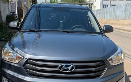 Hyundai Creta I рестайлинг, 2016 год, 1 665 000 рублей, 3 фотография