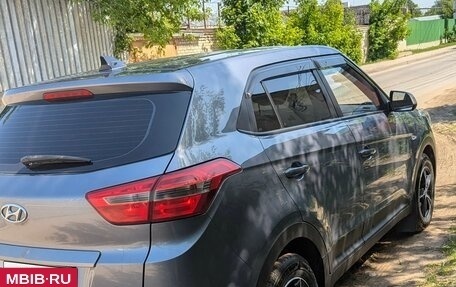 Hyundai Creta I рестайлинг, 2016 год, 1 665 000 рублей, 4 фотография