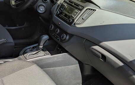Hyundai Creta I рестайлинг, 2016 год, 1 665 000 рублей, 6 фотография