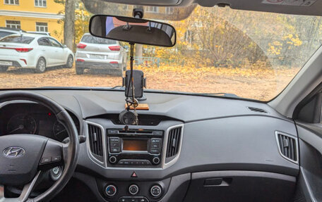Hyundai Creta I рестайлинг, 2016 год, 1 665 000 рублей, 7 фотография