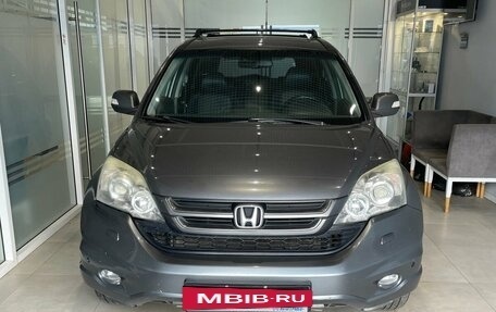 Honda CR-V III рестайлинг, 2011 год, 1 109 000 рублей, 2 фотография