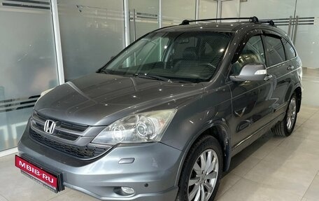 Honda CR-V III рестайлинг, 2011 год, 1 109 000 рублей, 1 фотография