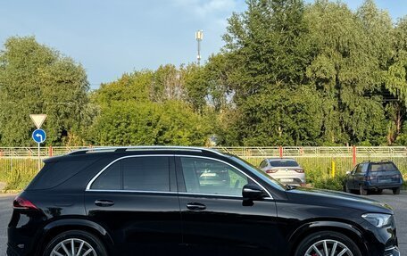 Mercedes-Benz GLE, 2019 год, 5 400 000 рублей, 4 фотография