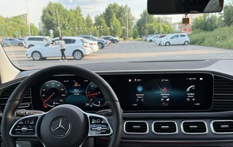 Mercedes-Benz GLE, 2019 год, 5 400 000 рублей, 10 фотография
