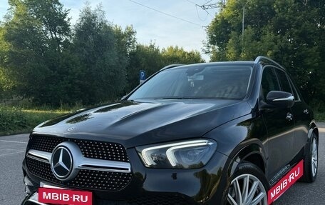 Mercedes-Benz GLE, 2019 год, 5 400 000 рублей, 2 фотография